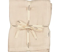 Discount Stofbleer, 2 stk, Ada Delicate Rose 65 x 65cm Børn Stofbleer & Klude|Stofbleer