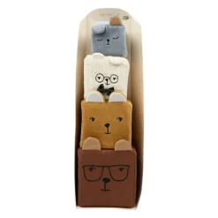 Stofklodser - bjørne Stabelklodser