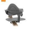 Online Babyset - Grey Børn Tilbehør Til Højstole