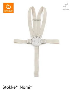 New Stokke Sele til Nomi Børn Tilbehør Til Højstole