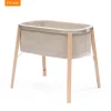 Best Stokke Snoozi - Sandy Beige Børn Vugger