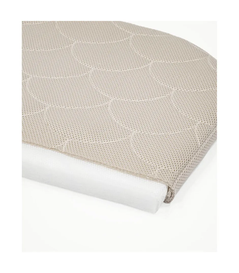 Best Stokke Snoozi - Sandy Beige Børn Vugger