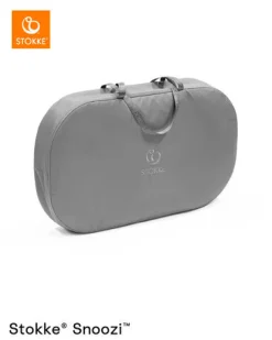 Discount Stokke Snoozi med transport taske - Graphite Grey Børn Pakkeløsninger|Vugger