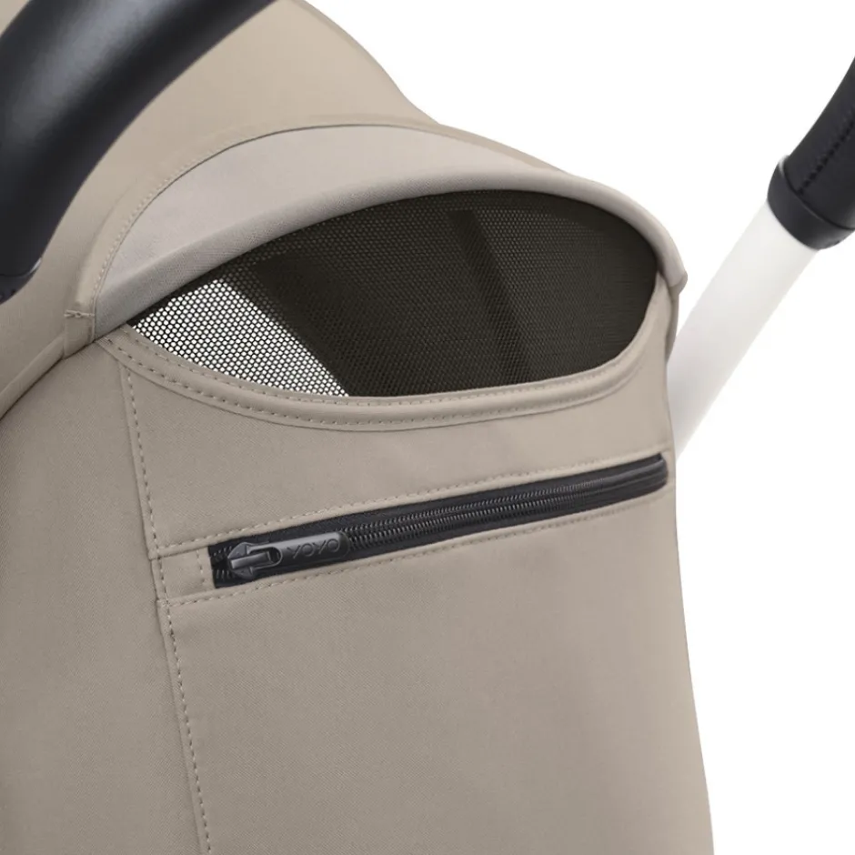 Online YOYO® 6+ color pack - Taupe Rejseklapvogne