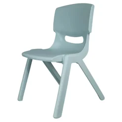 New Stol, Oscar - Pastel Blå Børn Børneborde & Stole