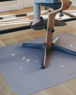 Clearance Stole underlag - Brun Børn Tilbehør Til Højstole