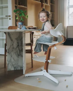 Outlet Stole underlag - Nude Børn Tilbehør Til Højstole