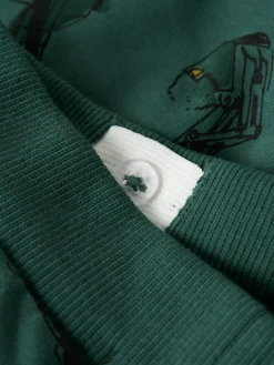 New Storm Sweatpants - Bistro Green Bukser