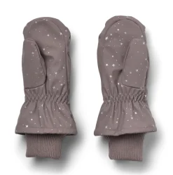 Hot Stormy Regnluffer - Purple stone stars Luffer & Vanter