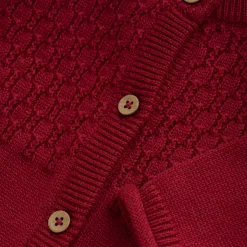 Discount Strik Cardigan - 4635 Juletøj|Cardigans, Veste & Trøjer