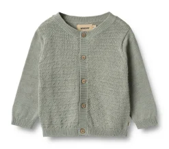 Best Strik Cardigan Bjørn - 5050 Cardigans, Veste & Trøjer