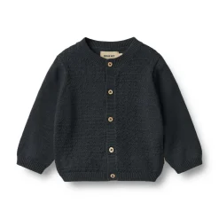 Online Strik Cardigan Bjørn - 1432 Cardigans, Veste & Trøjer