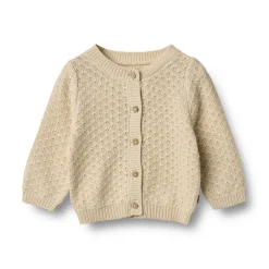 Hot Strik Cardigan Magnella - 3336 Cardigans, Veste & Trøjer
