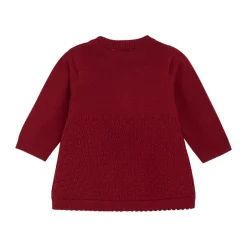 Hot Strik Kjole - 4635 Juletøj|Kjoler