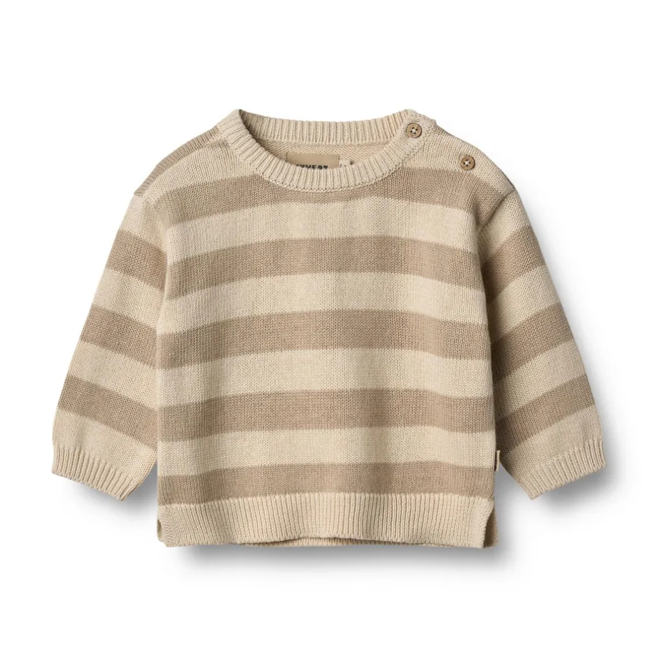 New Strik Pullover Morgan - 9415 Cardigans, Veste & Trøjer