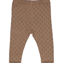 Clearance Strikkede bukser - Walnut Bukser