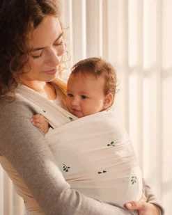 Discount Strækvikle M/L - Leaves Bæreseler & Vikler