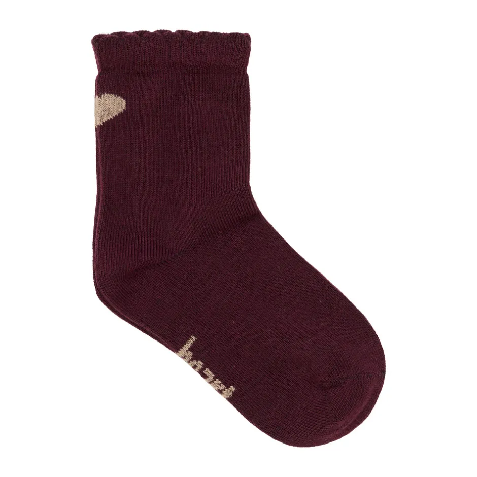 New Strømpe m. mønster (5-pak) - 511 Strømper|Multipack