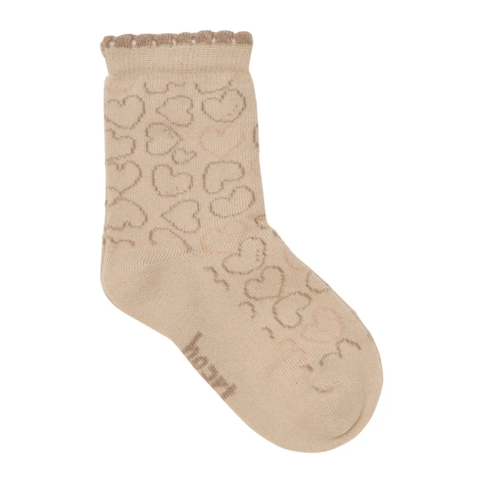 New Strømpe m. mønster (5-pak) - 511 Strømper|Multipack