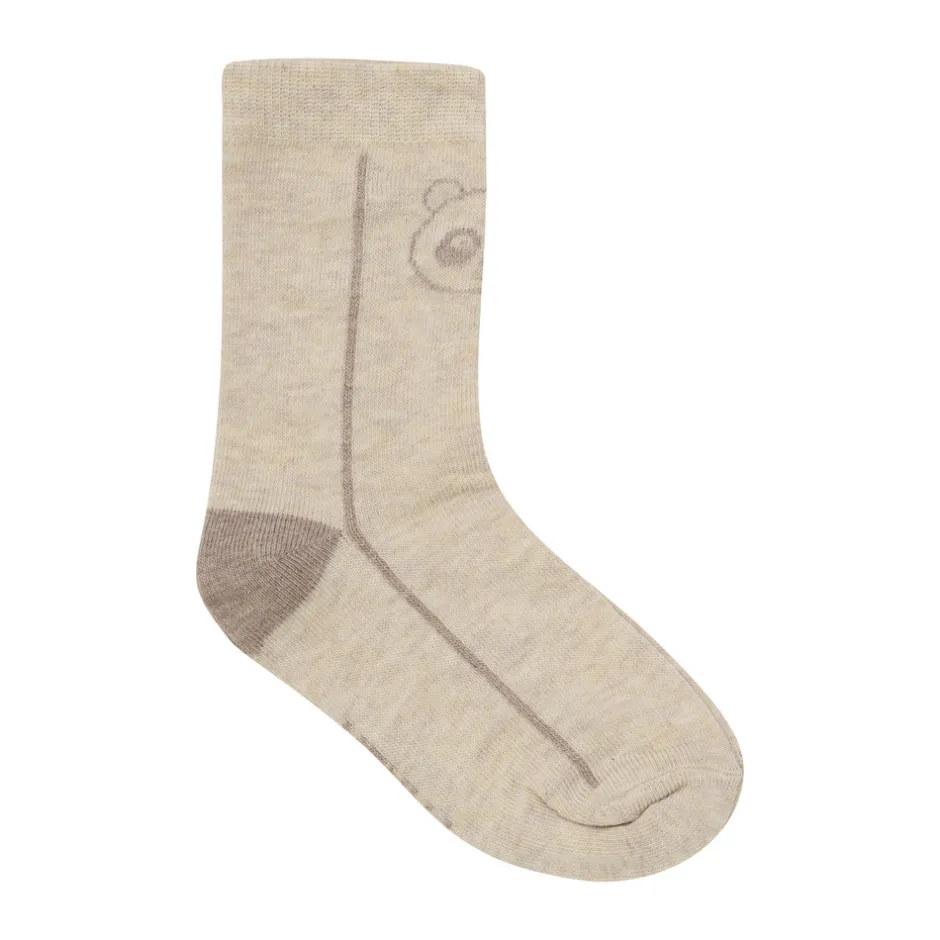 Online Strømpe m. mønster (5-pak) - 235 Multipack|Strømper