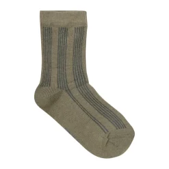 Clearance Strømpe m. mønster (5-pak) - 990 Strømper|Multipack