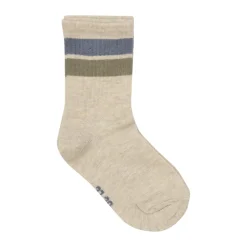 Clearance Strømpe m. mønster (5-pak) - 990 Strømper|Multipack