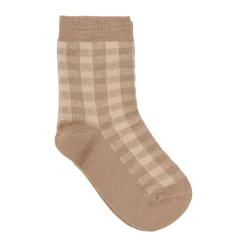 Clearance Strømpe m. mønster (5-pak) - 256 Strømper|Multipack