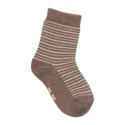 Hot Strømpe m. mønster (5-pak) - Sandshell Strømper|Multipack