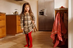 New Strømpebuks 5/1 Uld - Tomato Strømpebukser|Uldstrømper & Uldstrømpebukser