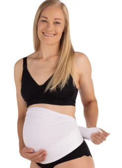 Clearance Støttebælte Til Maven - Hvid Accessories