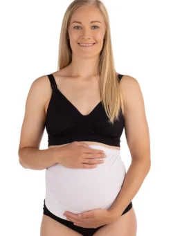 Clearance Støttebælte Til Maven - Hvid Accessories