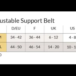 Clearance Støttebælte Til Maven - Hvid Accessories