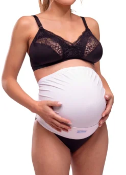 Clearance Støttebælte Til Maven - Hvid Accessories