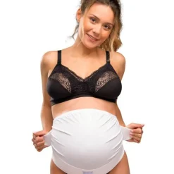 Clearance Støttebælte Til Maven - Hvid Accessories