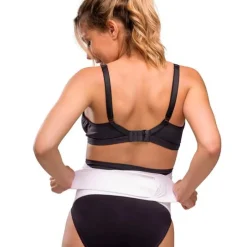 Clearance Støttebælte Til Maven - Hvid Accessories