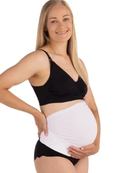 Clearance Støttebælte Til Maven - Hvid Accessories
