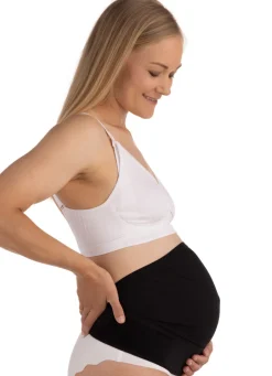 Outlet Støttebælte Til Maven - Sort Accessories