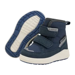 Discount Støvler m. Velcro - 7850 Vinterstøvler