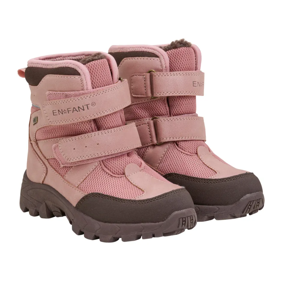 New Støvler Velcro TEX - 6180 Vinterstøvler