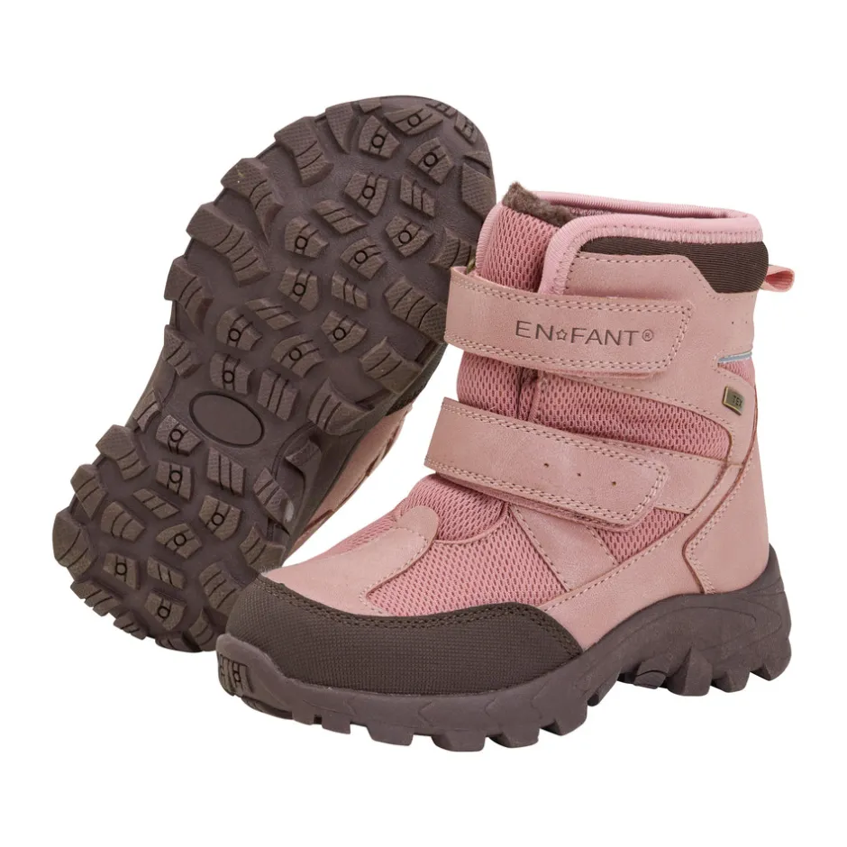 New Støvler Velcro TEX - 6180 Vinterstøvler