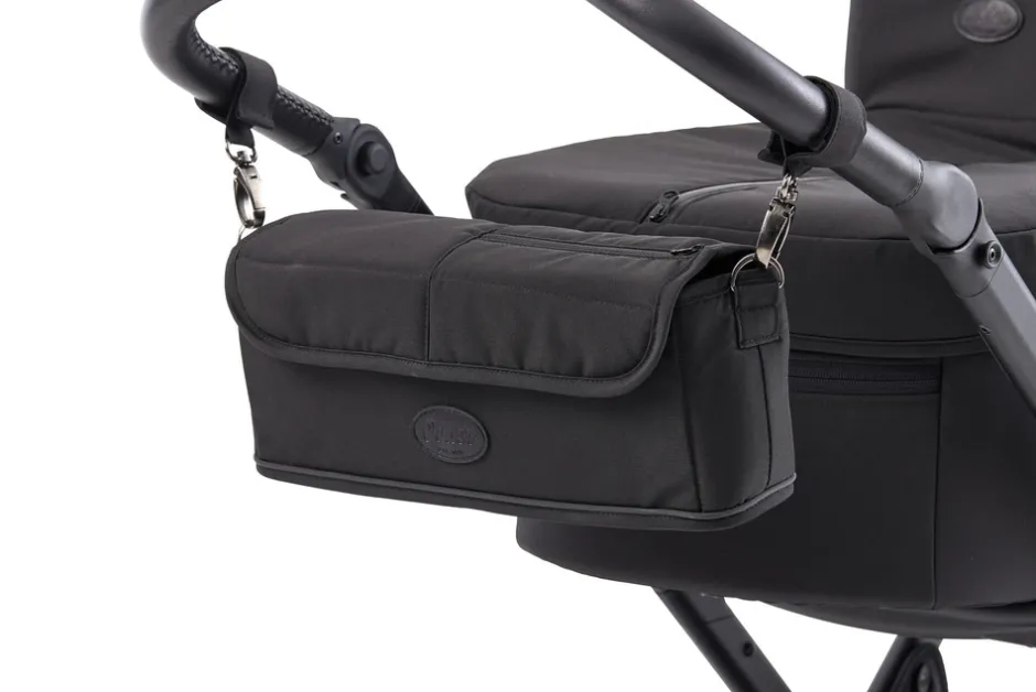 Best Styrtaske, sort Styrtasker & Barnevognsnet