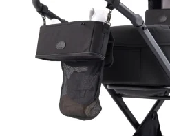 Best Styrtaske, sort Styrtasker & Barnevognsnet