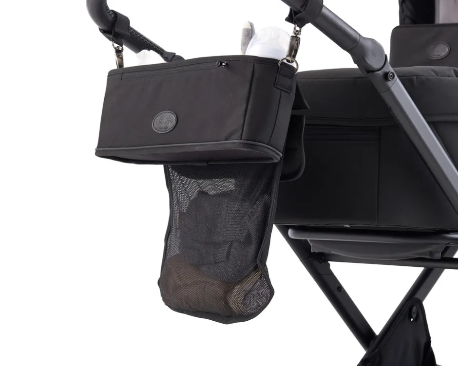 Best Styrtaske, sort Styrtasker & Barnevognsnet