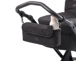 Best Styrtaske, sort Styrtasker & Barnevognsnet