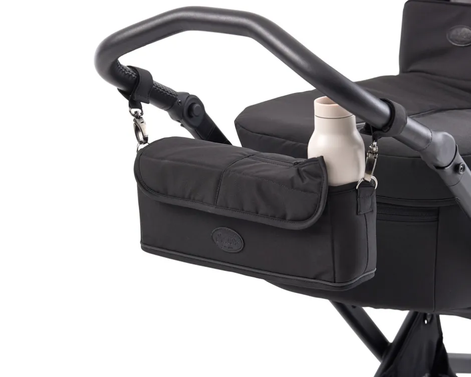 Best Styrtaske, sort Styrtasker & Barnevognsnet