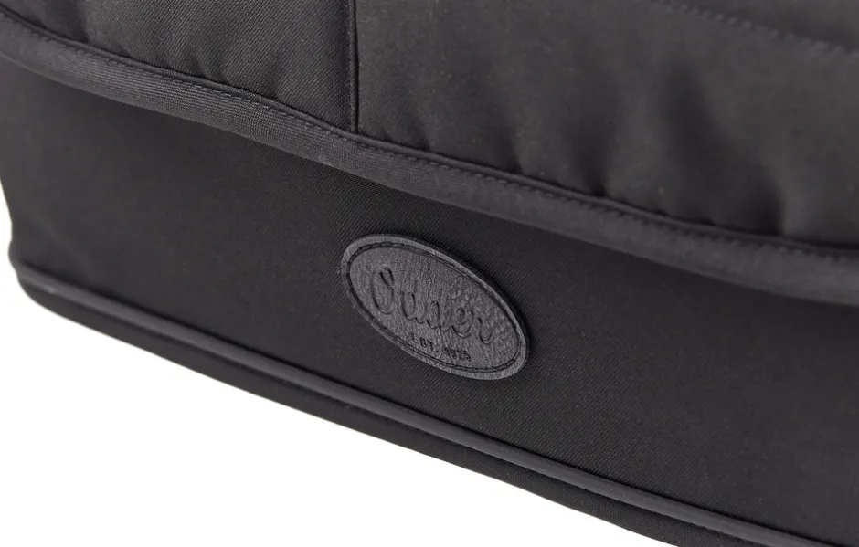 Best Styrtaske, sort Styrtasker & Barnevognsnet