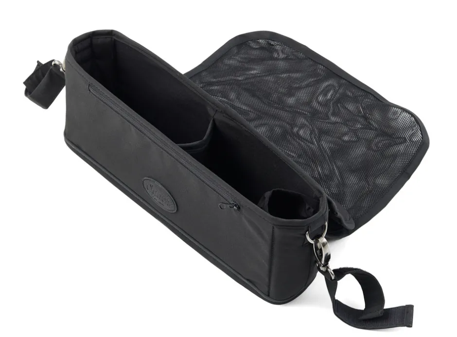 Best Styrtaske, sort Styrtasker & Barnevognsnet