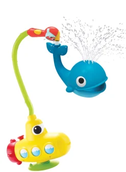 Best Submarine Spray Hval Badelegetøj