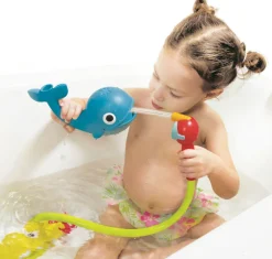 Best Submarine Spray Hval Badelegetøj