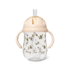 Best Sugerørskop - Tritan - Honeybee - 300 ml Service